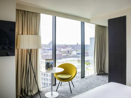 Pullman Liverpool Hotel a Birkenhead