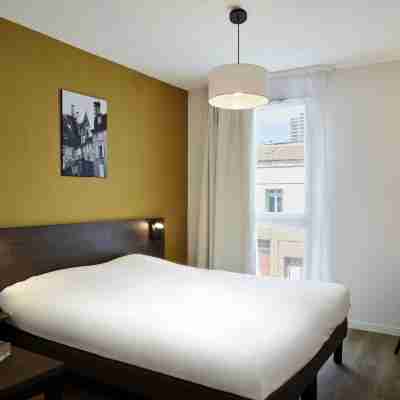 Aparthotel Adagio Access Poitiers Rooms
