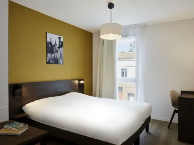 Aparthotel Adagio Access Poitiers Hotel in zona University of Poitiers