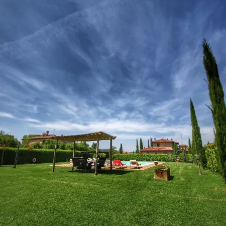 Tuscan Retreat with Pool