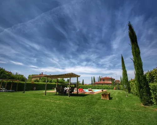 Tuscan Retreat with Pool Hotels in Lucignano