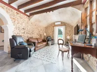 Can Jaume Fuster - Villa With Private Pool Hotels in Buger