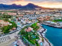 Attic Apartment in Adeje Near Playa Fañabé