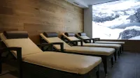 Black Summit Samnaun Hotel - spa