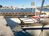 18 person holiday home in Hasselberg