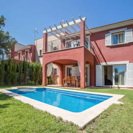 Villa Cala Pi - Villa With Private Pool In Cala Pi