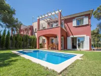 Villa Cala Pi - Villa With Private Pool In Cala Pi