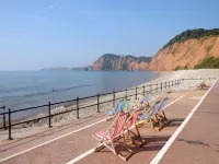 Villa in Sidmouth with Sea Views