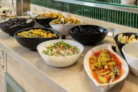 ALVES HOTEL IZMIR - breakfast