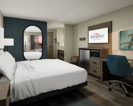 Baymont by Wyndham Culpeper Hotels in Culpeper