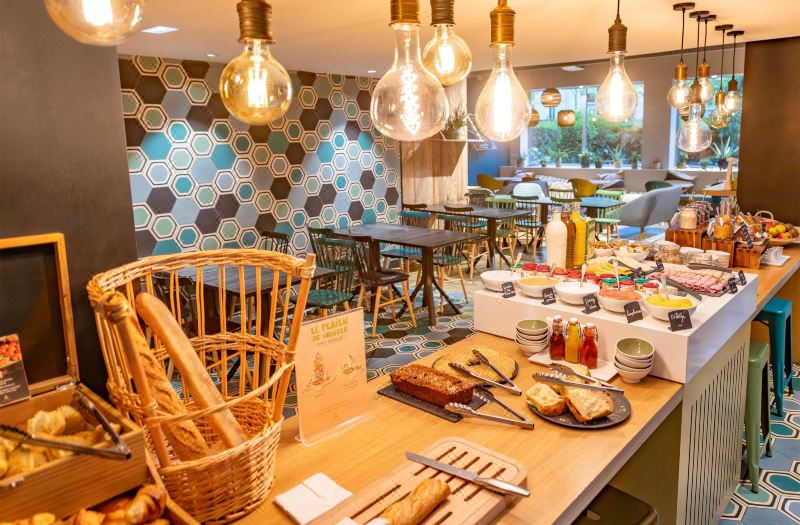 Ibis Styles Paris 16 Boulogne photo 5