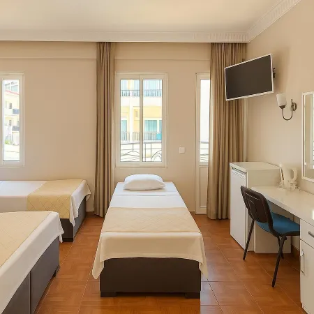 Fidan Apart Hotel