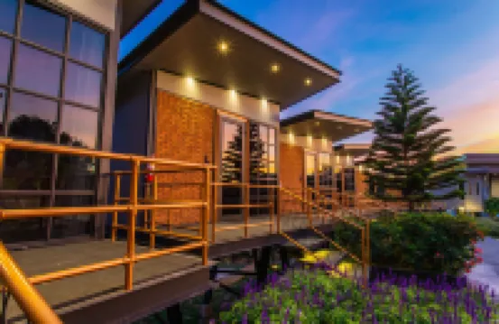 Mossview Resort Hotels near Khao Kho Viewpoint