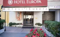 Hotel Europa Hotels near Centro Sociale Anziani E Orti San Faustino