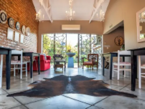 Klip en Kristal Guest House Hotels in Warmbad