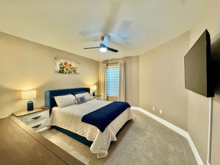 Charming 2-bedroom condo in Greenville near ECU and ECU Health