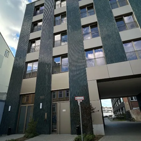 Homaris Apartments Winterhude