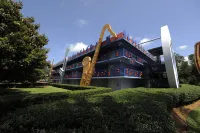 Disney's All-Star Music Resort Hotels in 