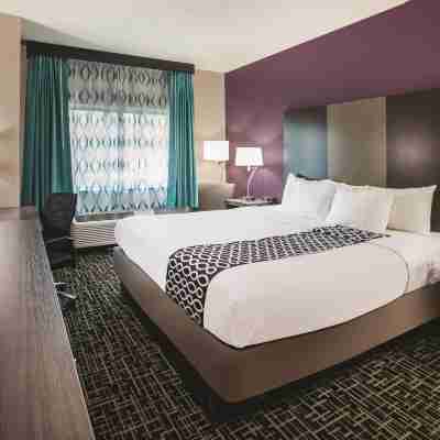 印第安納波利斯北金字塔拉昆塔温德姆酒店 Rooms