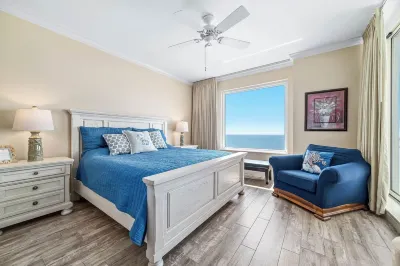 2 Br Indigo Gulf Front - Tony Hobbs Owner 1104E-1204E-1804E-1904E Two King Beds Hôtels à proximité de : Perdido Key Beach