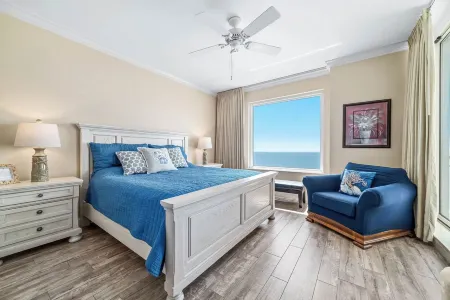 2 Br Indigo Gulf Front - Tony Hobbs Owner 1104E-1204E-1804E-1904E Two King Beds Отели рядом с достопримечательностью «Perdido Key Beach»