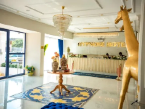 โรงแรมฮิปโนส โรงแรมในลูบุมบาชิ