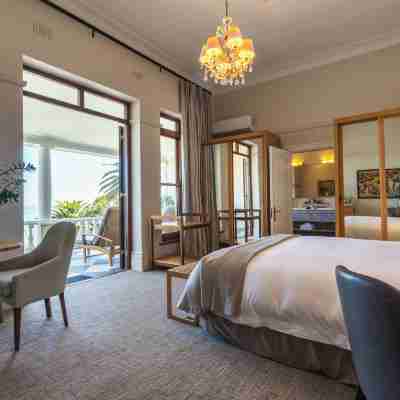 Ellerman House Rooms