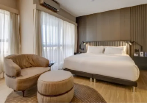 Quality Paulista (São Paulo, Jardins) - spa