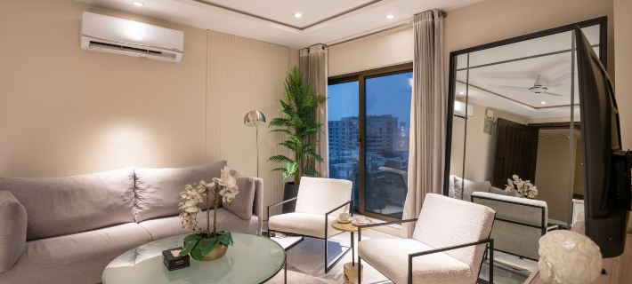 The Opus Luxury Residences Hotels in Lahore