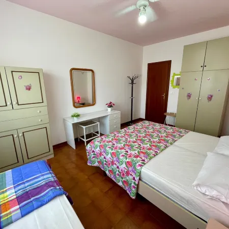 Apartment just 350mt from the sea