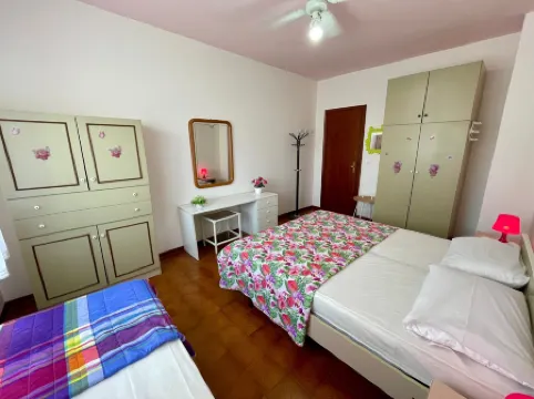 Apartment just 350mt from the sea