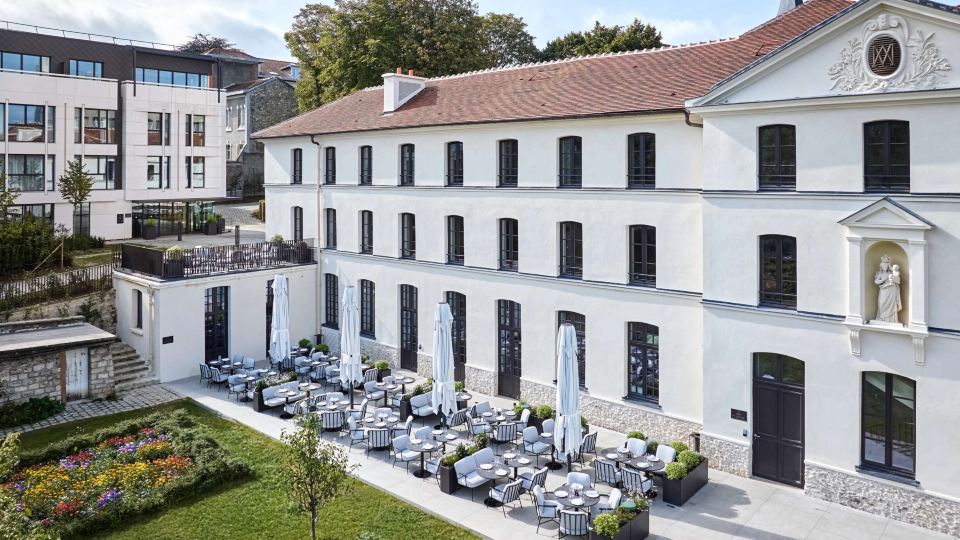 Domaine Reine Margot Paris Issy MGallery Collection