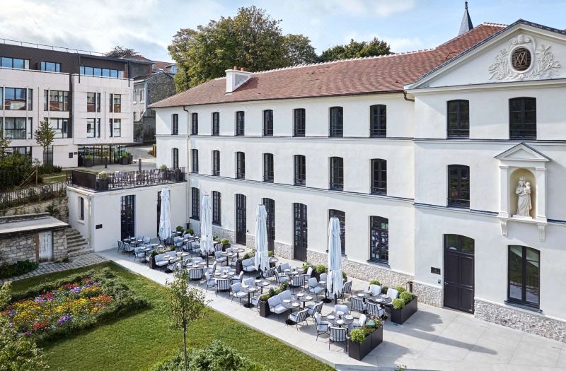 Domaine Reine Margot Paris Issy MGallery Collection