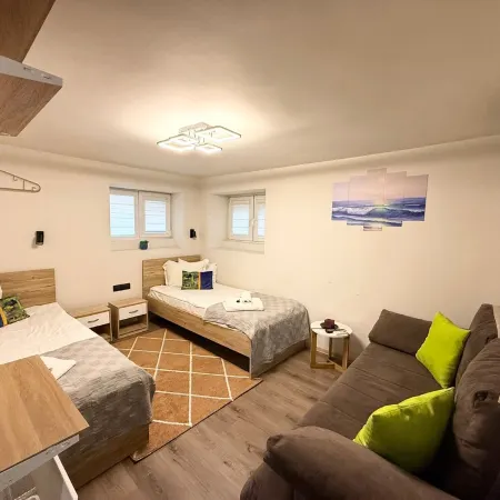 Top Center Varna Free Parking Cozy Apr 3Bdr