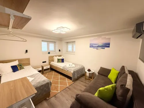 Top Center Varna cozy apr 3bdr 6min from the beach