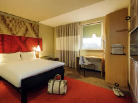 アイビス ハンブルグ シティ ハンブルグのホテル