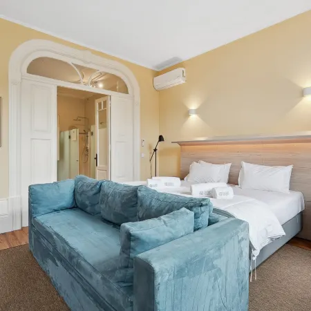 GuestReady - Vereda Downtown - Lampeira