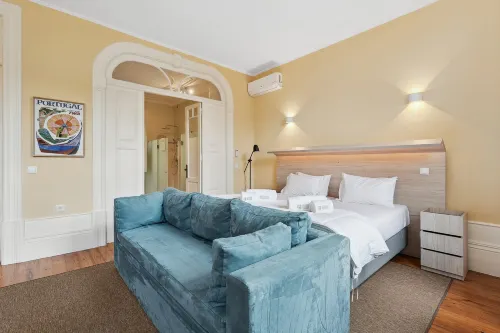 GuestReady - Vereda Downtown - Lampeira