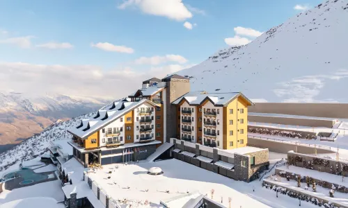 Radisson Blu Resort And Spa Korek Mountain