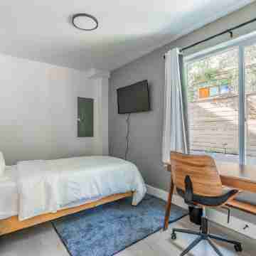 Stylish Greenwood Getaway | 3BR 2BA Rooms