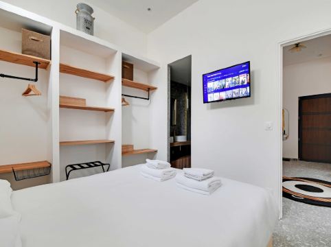 Authentique Apartment -1BR/2P- Saint-Ouen