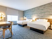羅利大學區TownePlace Suites酒店 鄰近Dorothea Dix Park的酒店