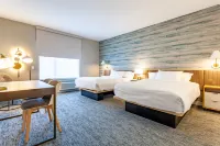 TownePlace Suites โดย Marriott Raleigh-University Area โรงแรมใกล้ทะเลสาบจอห์นสันพาร์ค