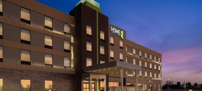 Home2 Suites by Hilton Carlsbad Hotels in Eddy County