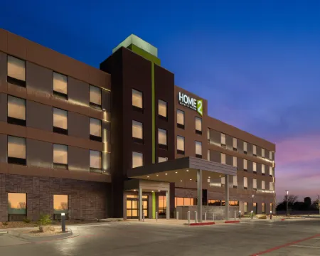 Home2 Suites by Hilton Carlsbad Hotels in Eddy County