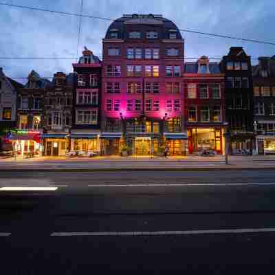 阿爾布斯精品飯店阿姆斯特丹中心 Hotel Exterior