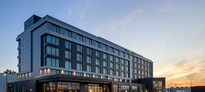 Holiday Inn Express MONTREAL AIRPORT - ST-LAURENT by IHG Hotels in Montreal
