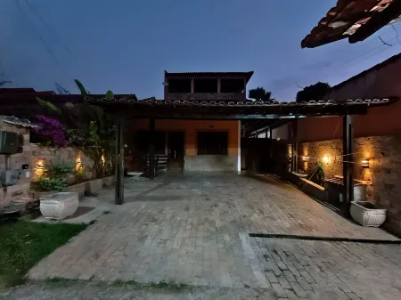 Residence Hotel Efrata Itaborai São Gonçalo