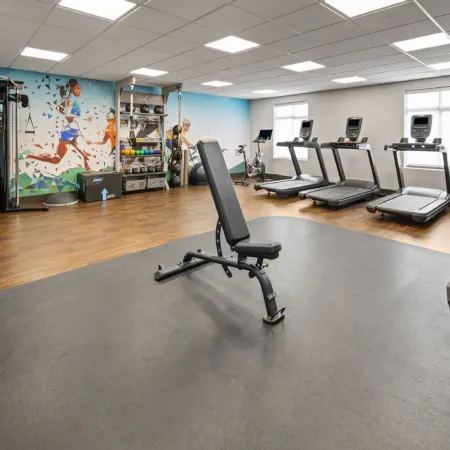 Hampton Inn & Suites Richmond/Glenside