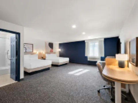 สปาร์คบายฮิลตันนอร์ฟอล์ก โรงแรมในนอร์ฟอล์ก